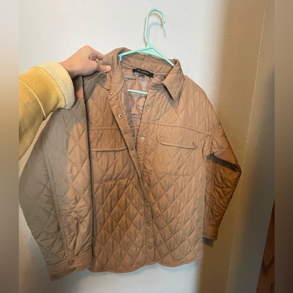 Blu Pepper Jacket